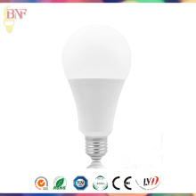 7W / 9W / 12W / 15W LED A70 Thermisch-Kunststoff Fabrik Glühbirne mit PC E27